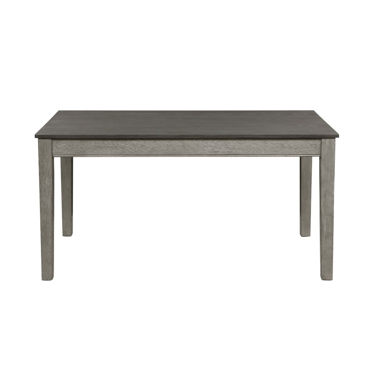 Armhurst - 5 Piece Dining Room Set (Table & 4 Side Chairs) - Gray
