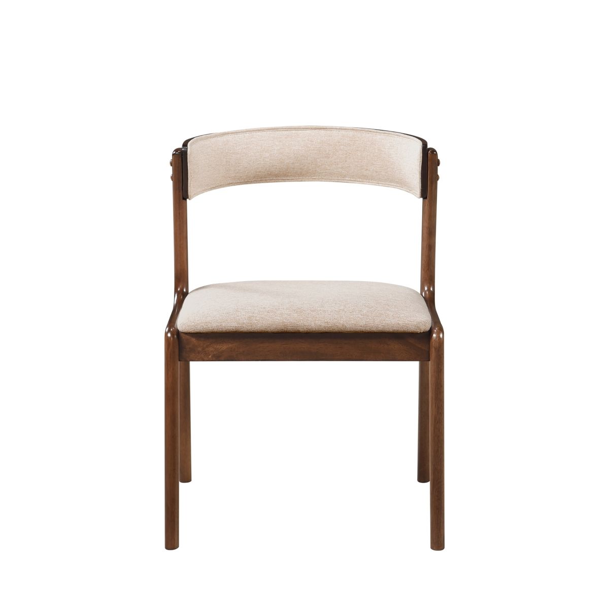 Leawood - Side Chair (Set of 2) - Beige