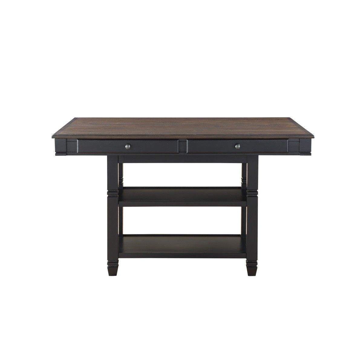 Baywater - 5 Piece Dining Room Set (Table & 4 Side Chairs) - Black