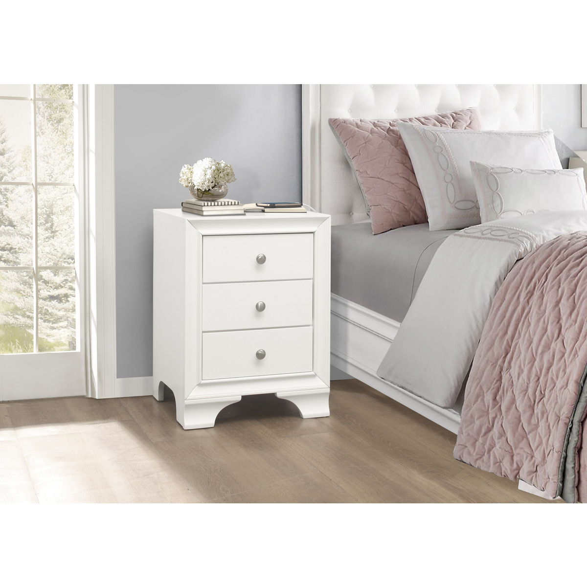 Centralia - Nightstand