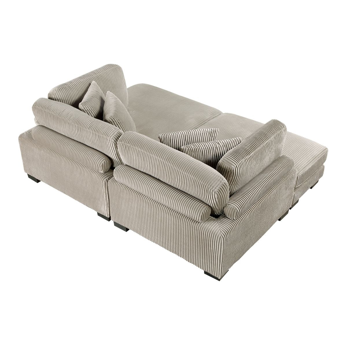 Traverse - 2 Piece Chaise Lounge