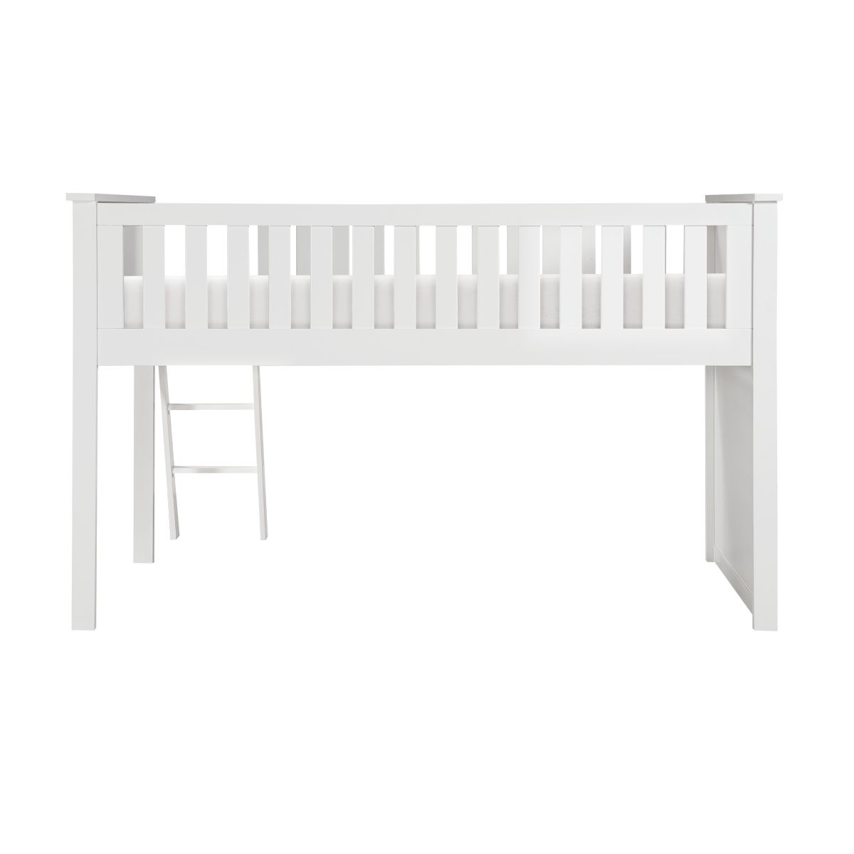 Galen - Low Loft Bunk Bed