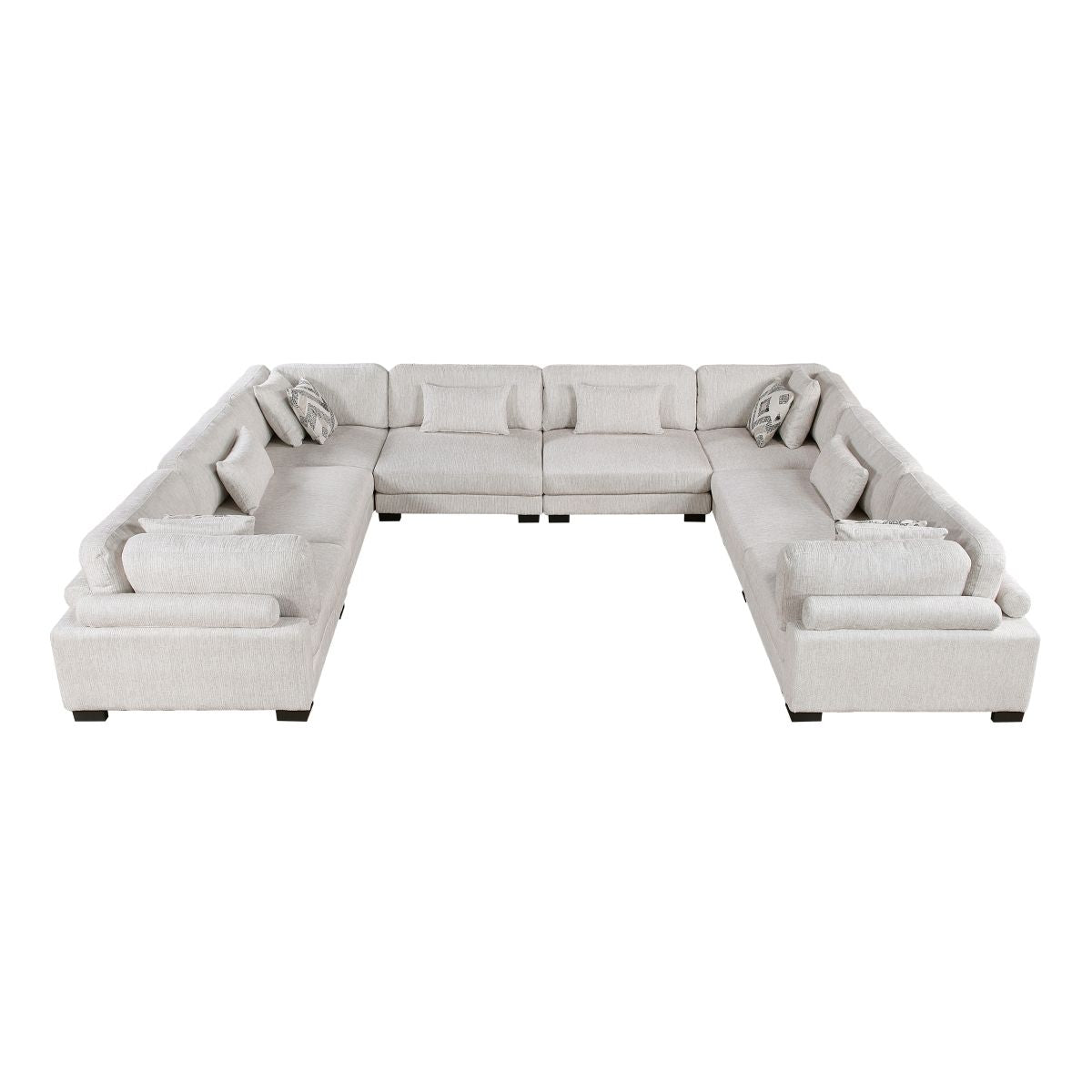 Tinley - Modular Sectional With Chaise