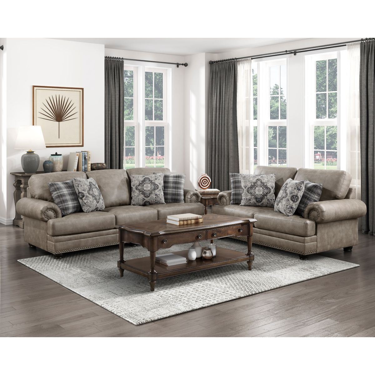 Franklin - Sofa