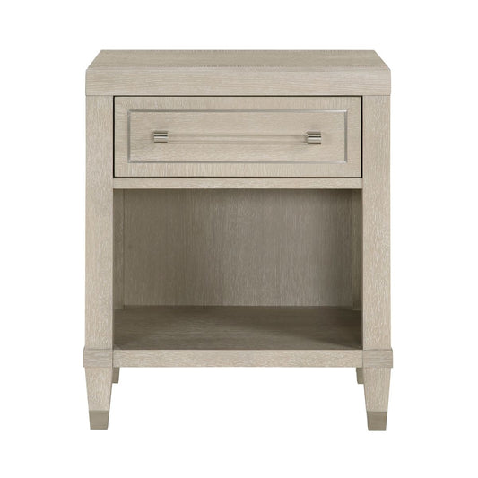 Genoa - Nightstand - Natural