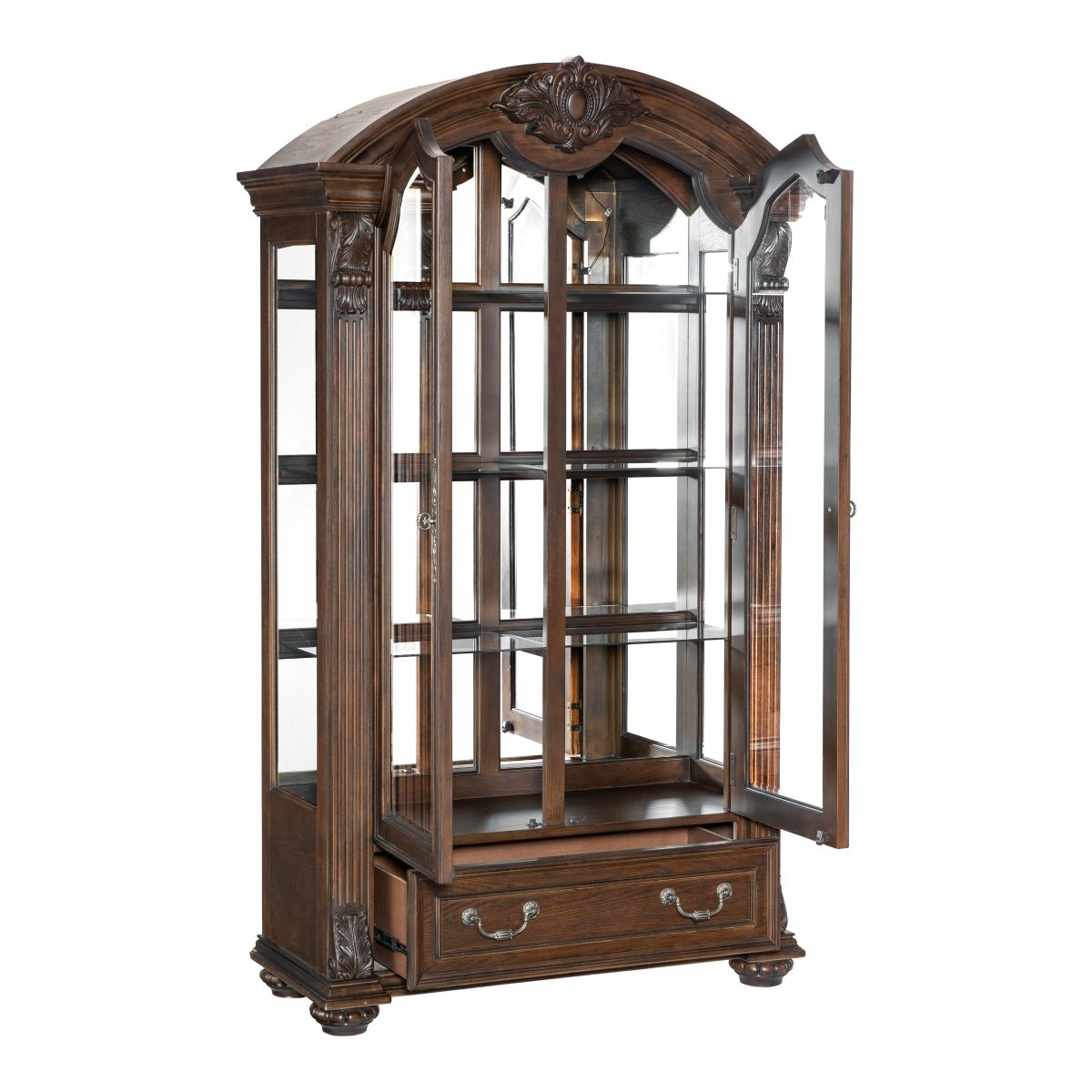 Bergen - Curio - Oak