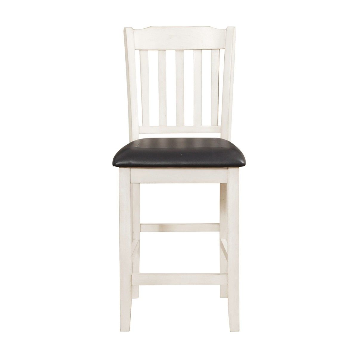 Kiwi - Counter Height Chair (Set of 2) - White