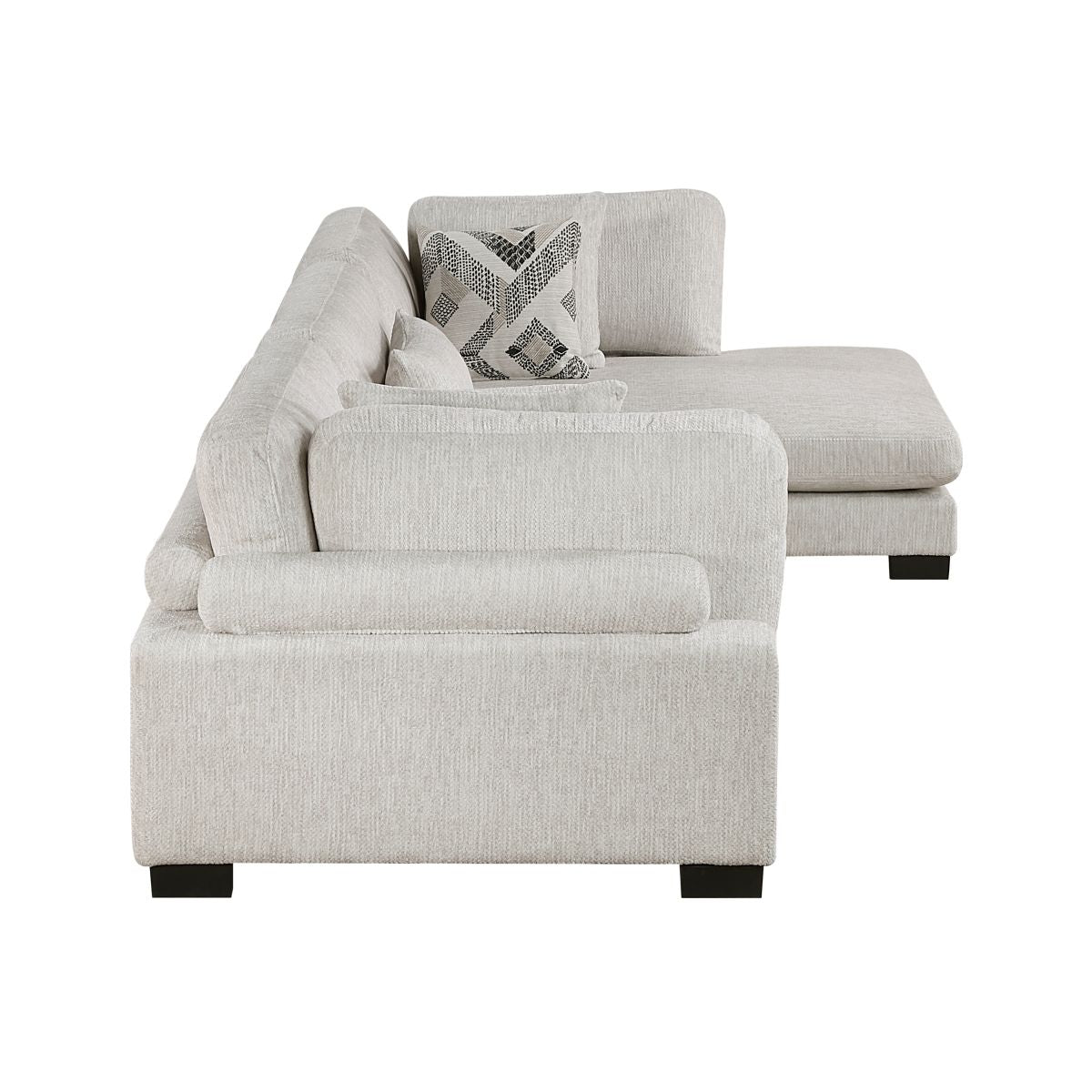 Tinley - Modular Sectional With Chaise
