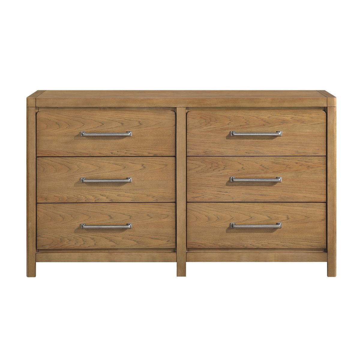 Charlotte - Dresser - Light Brown
