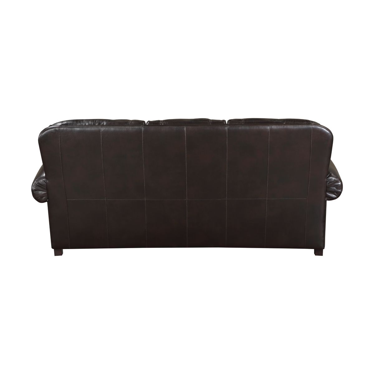 Milford - Sofa & Loveseat - Brown