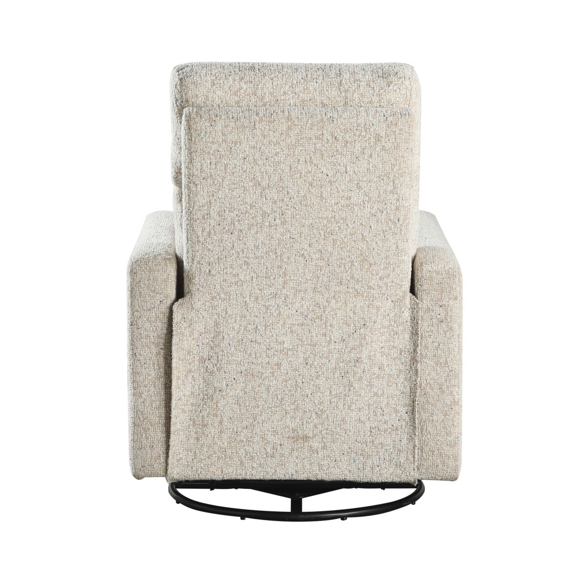 Olathe - Swivel Glider Reclining Chair