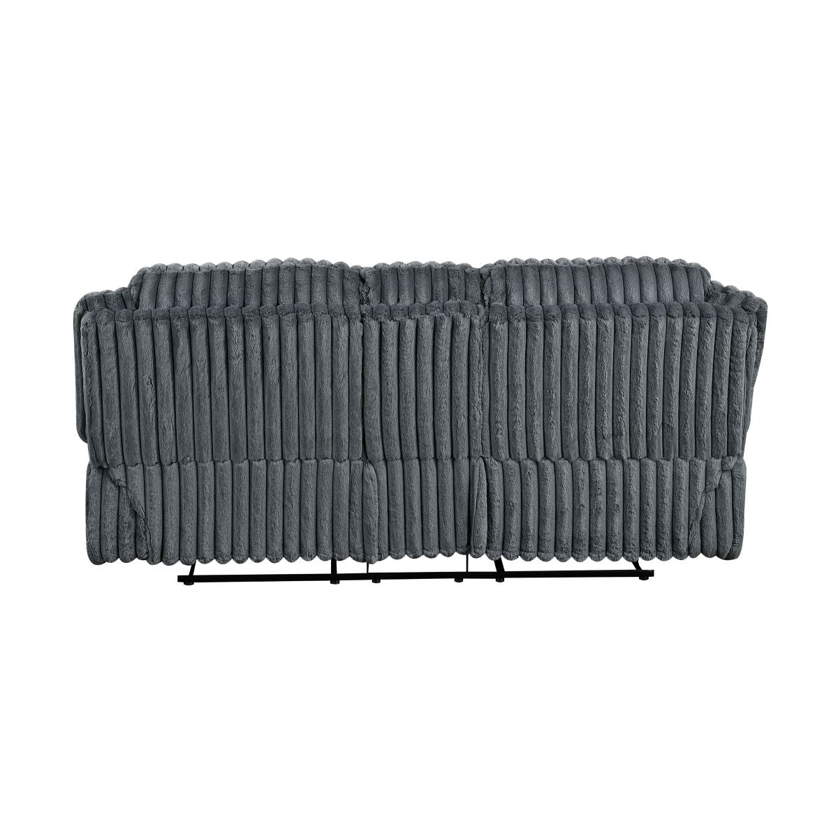 Goodland - Double Reclining Loveseat With Center Console