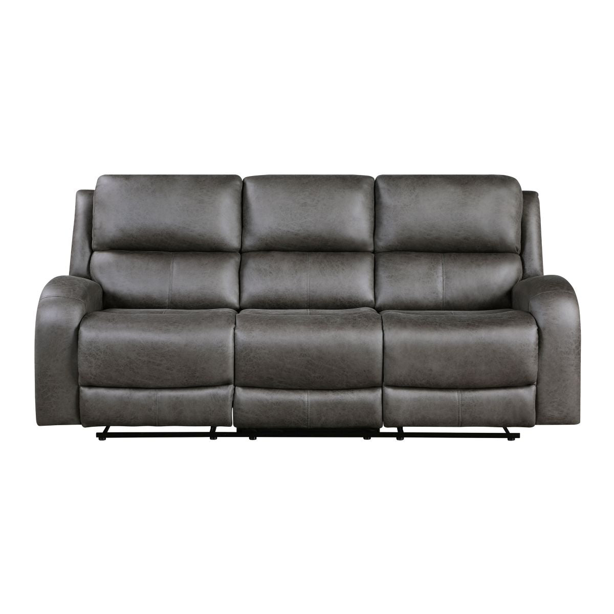 Pagosa - Sofa & Loveseat - Gray