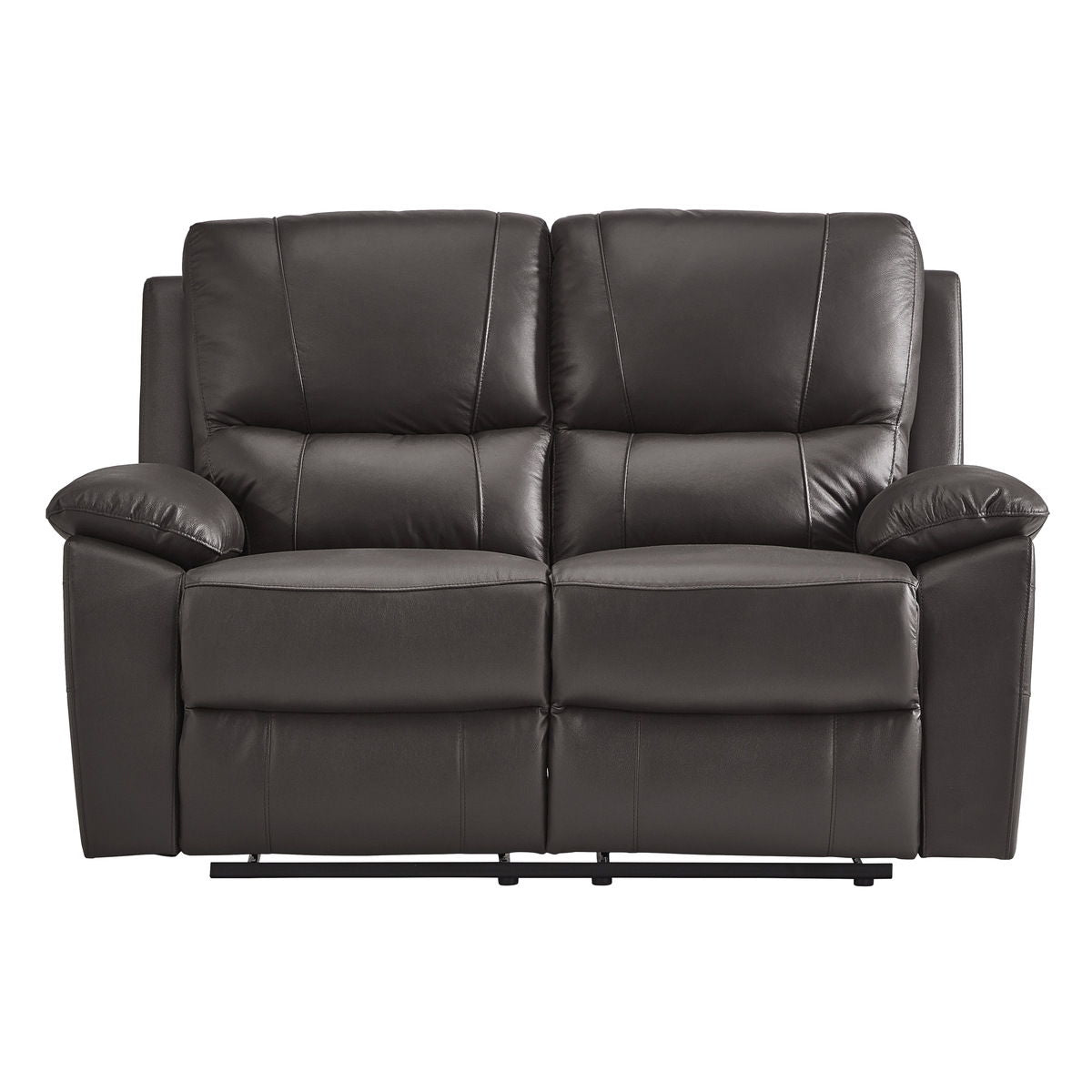 Dawson - Double Reclining Loveseat - Brown