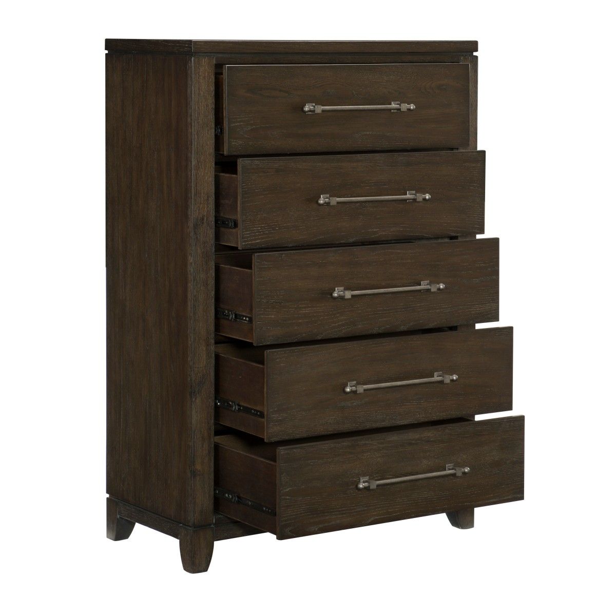 Griggs - Chest - Brown
