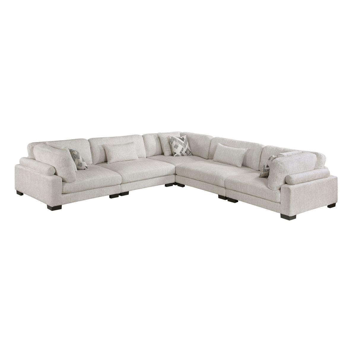 Tinley - Modular Sectional With Chaise