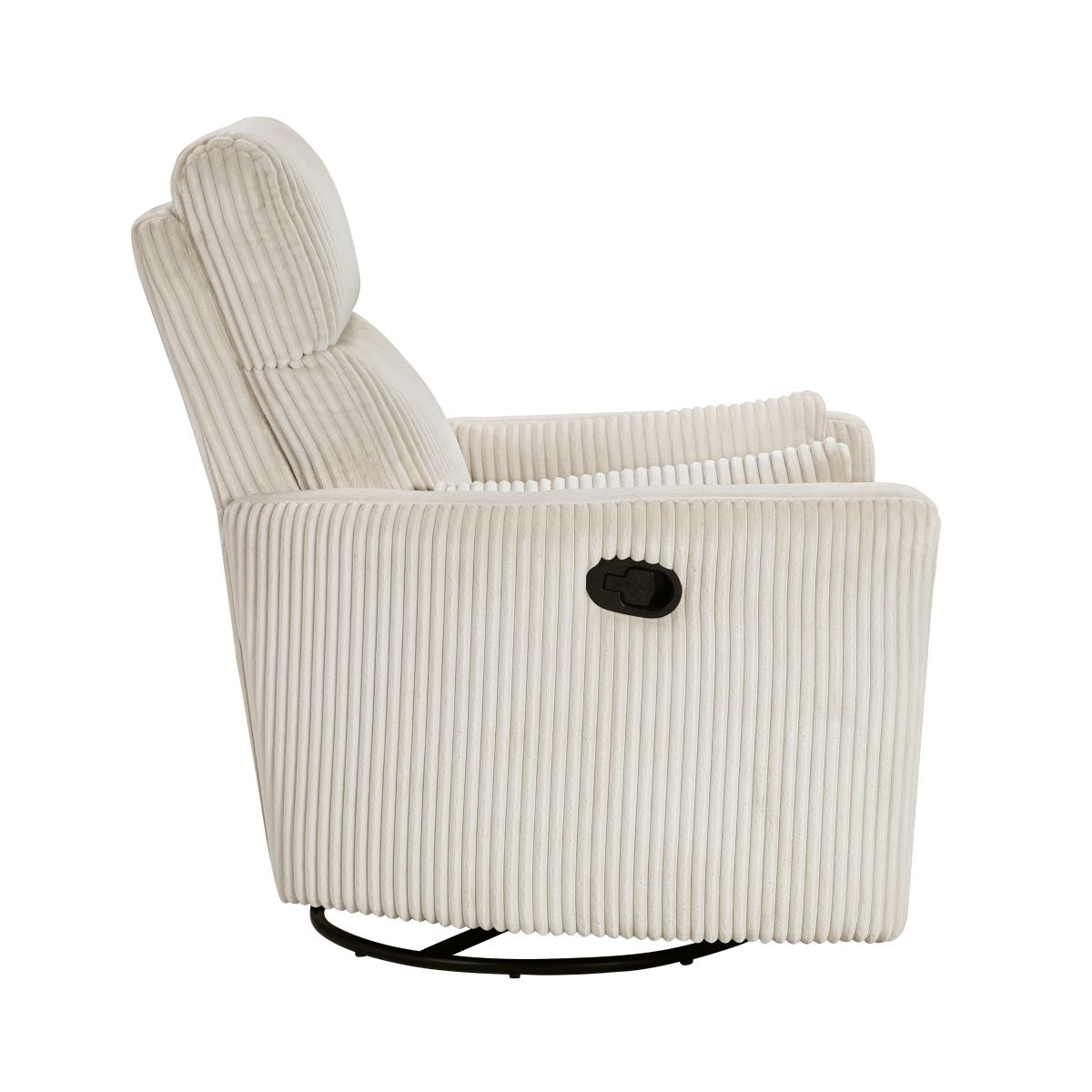 Traverse - Swivel Glider Reclining Chair