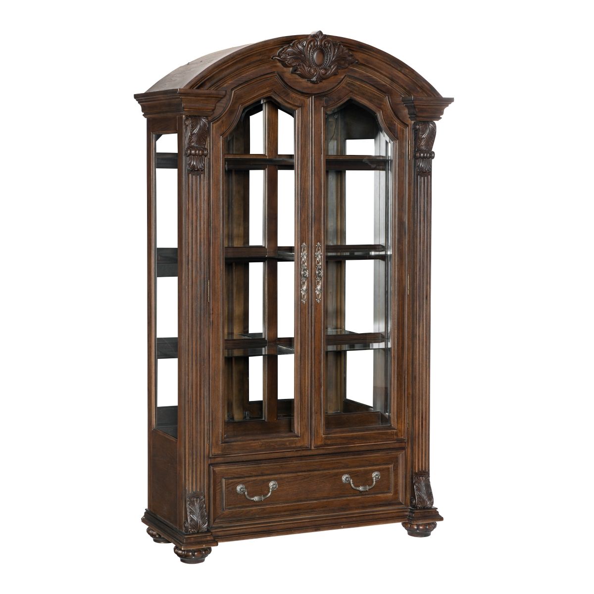 Bergen - Curio - Oak