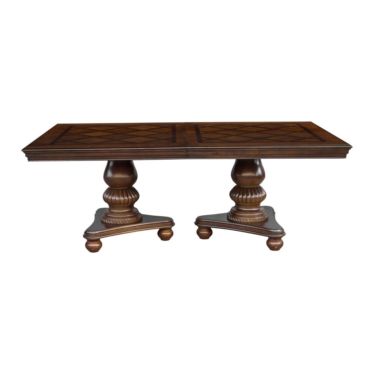 Lordsburg - Dining Table - Brown