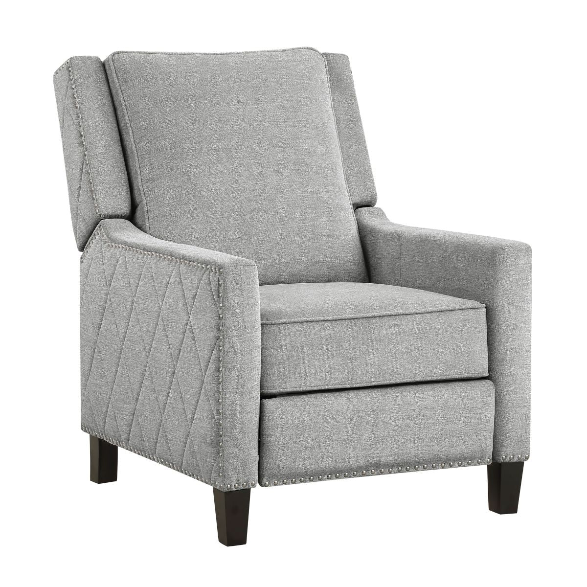 Banks - Push Back Reclining Chair