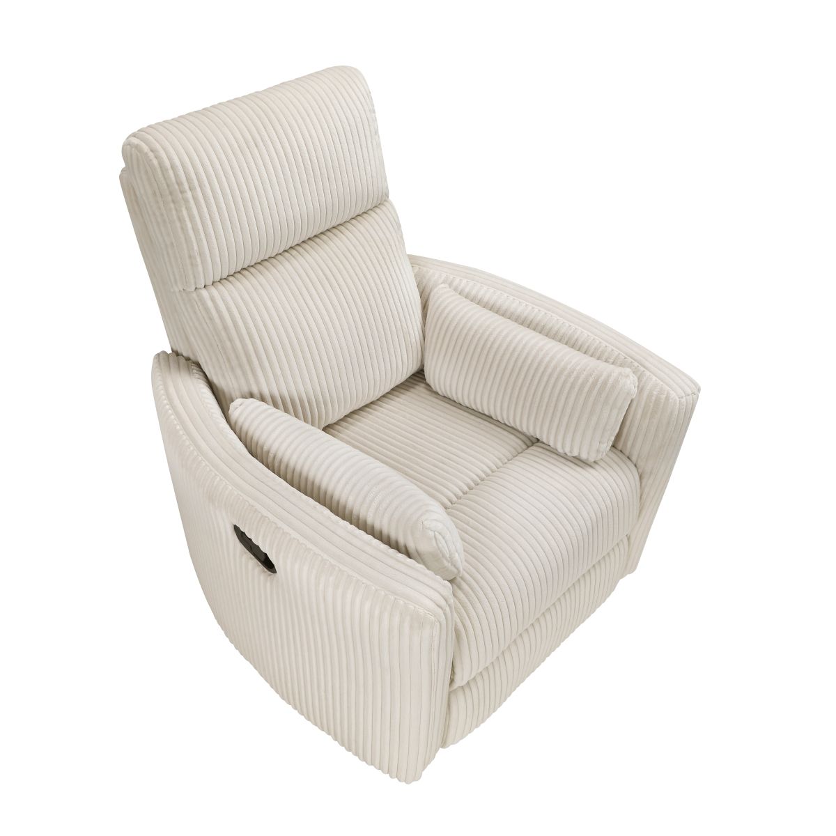 Traverse - Swivel Glider Reclining Chair