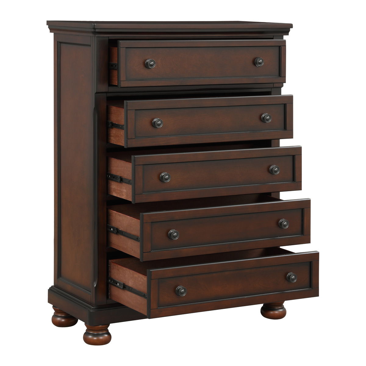 Cumberland - Chest - Brown