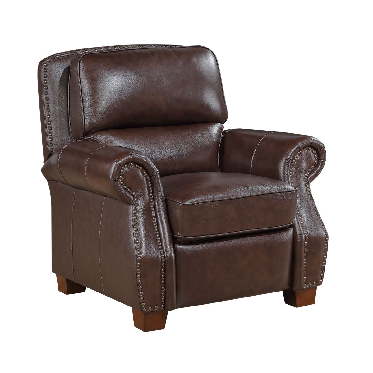 8448 - Push Back Reclining Chair