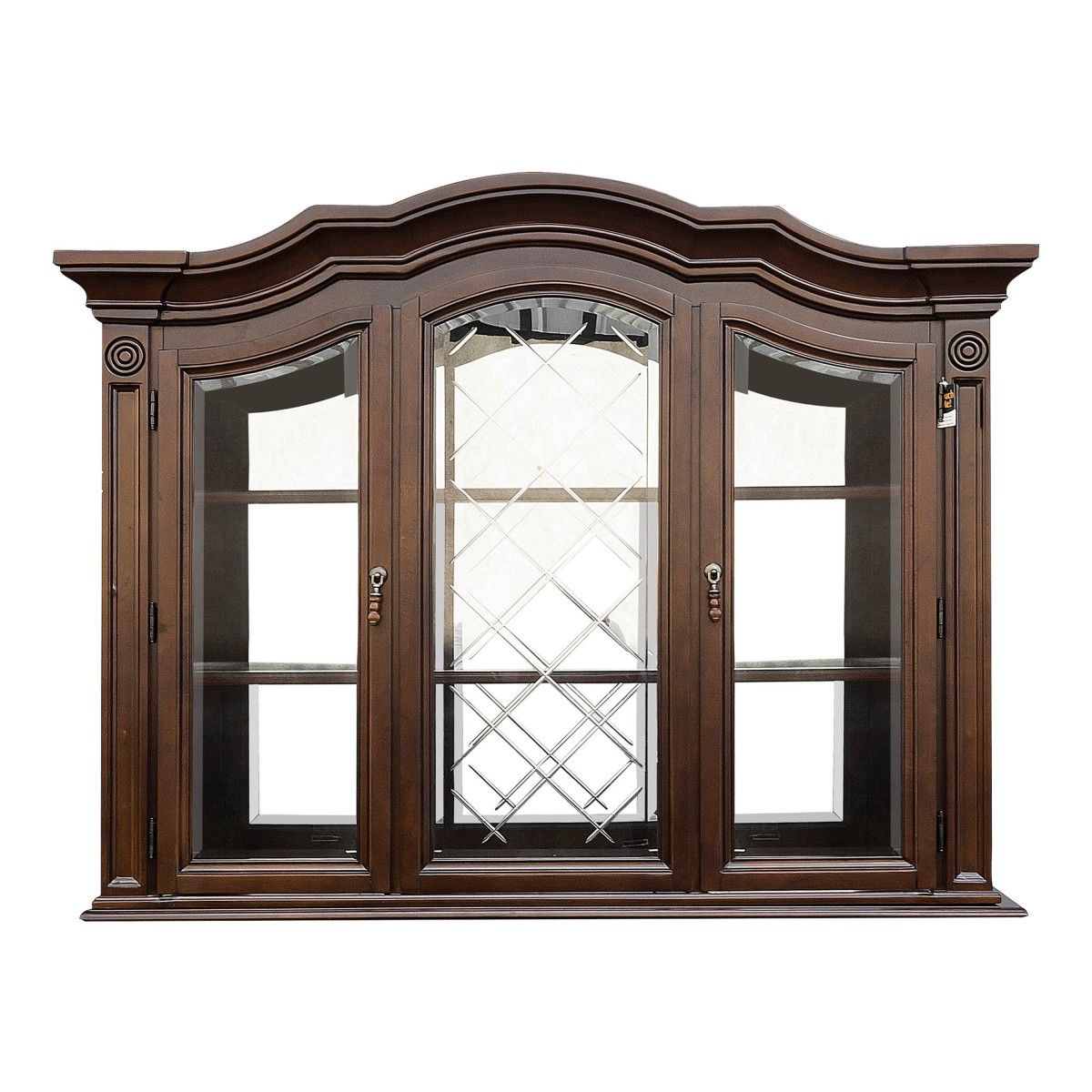 Lordsburg - Hutch - Dark Brown