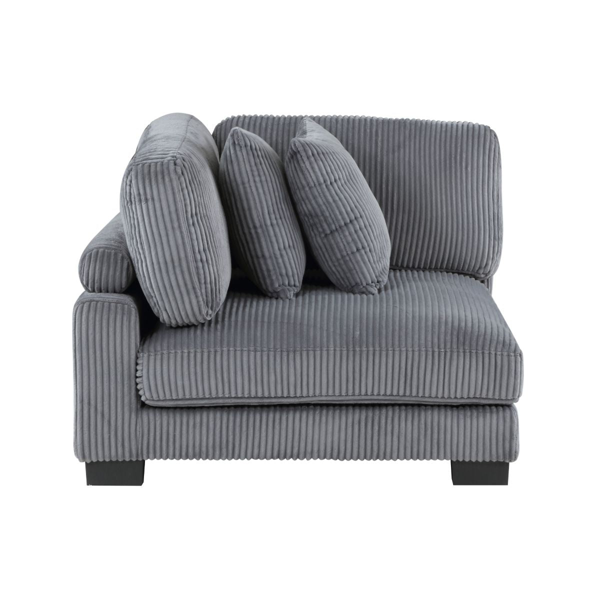 Traverse - Sectional With Ottoman