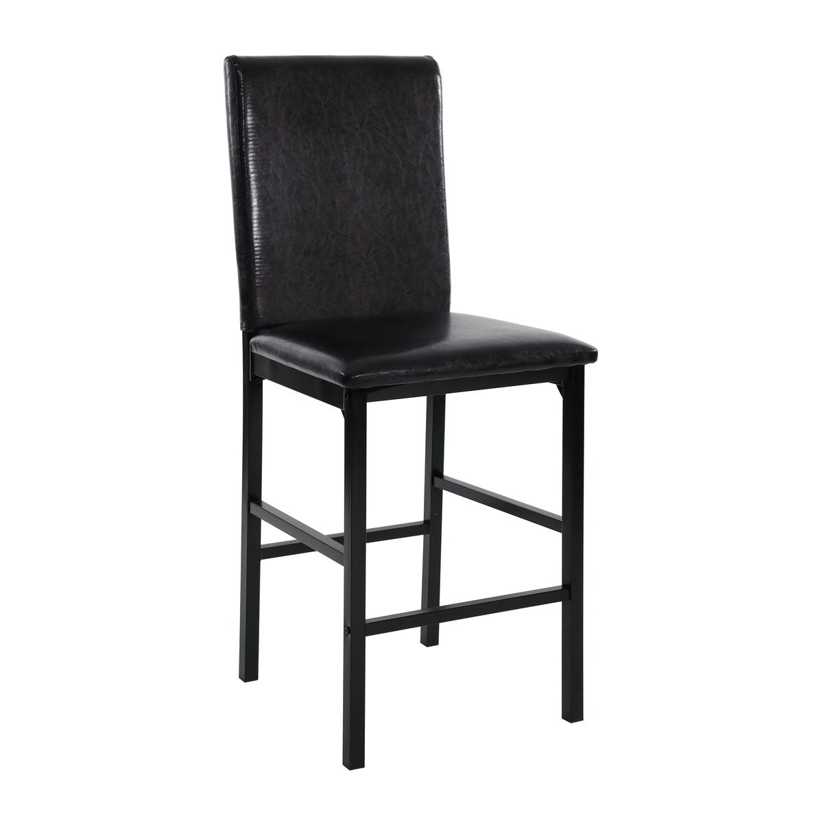 Tempe - Counter Height Chair (Set of 4) - Brown