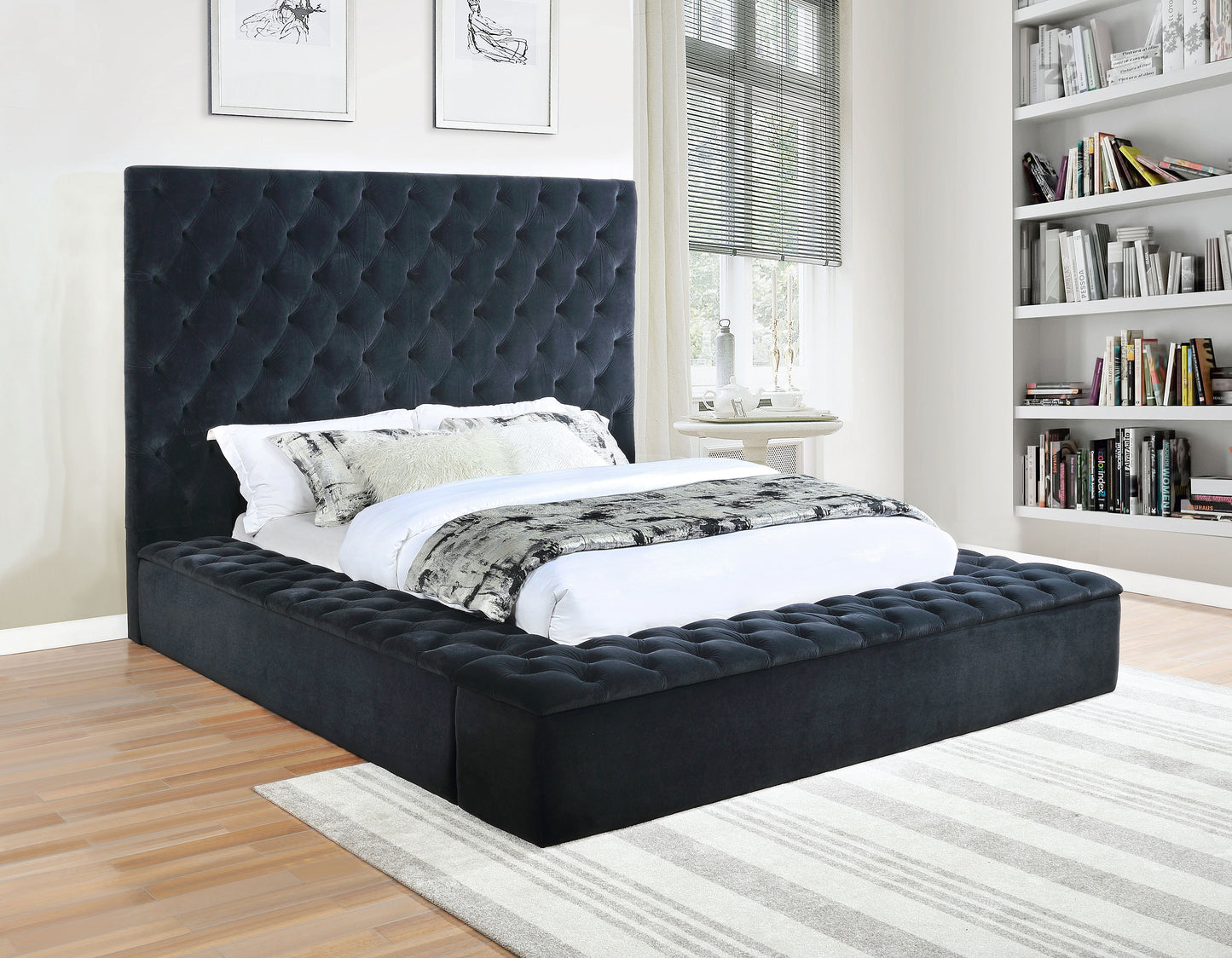 Elegante - Bed