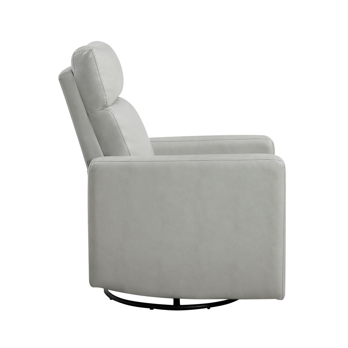 Olathe - Swivel Glider Reclining Chair