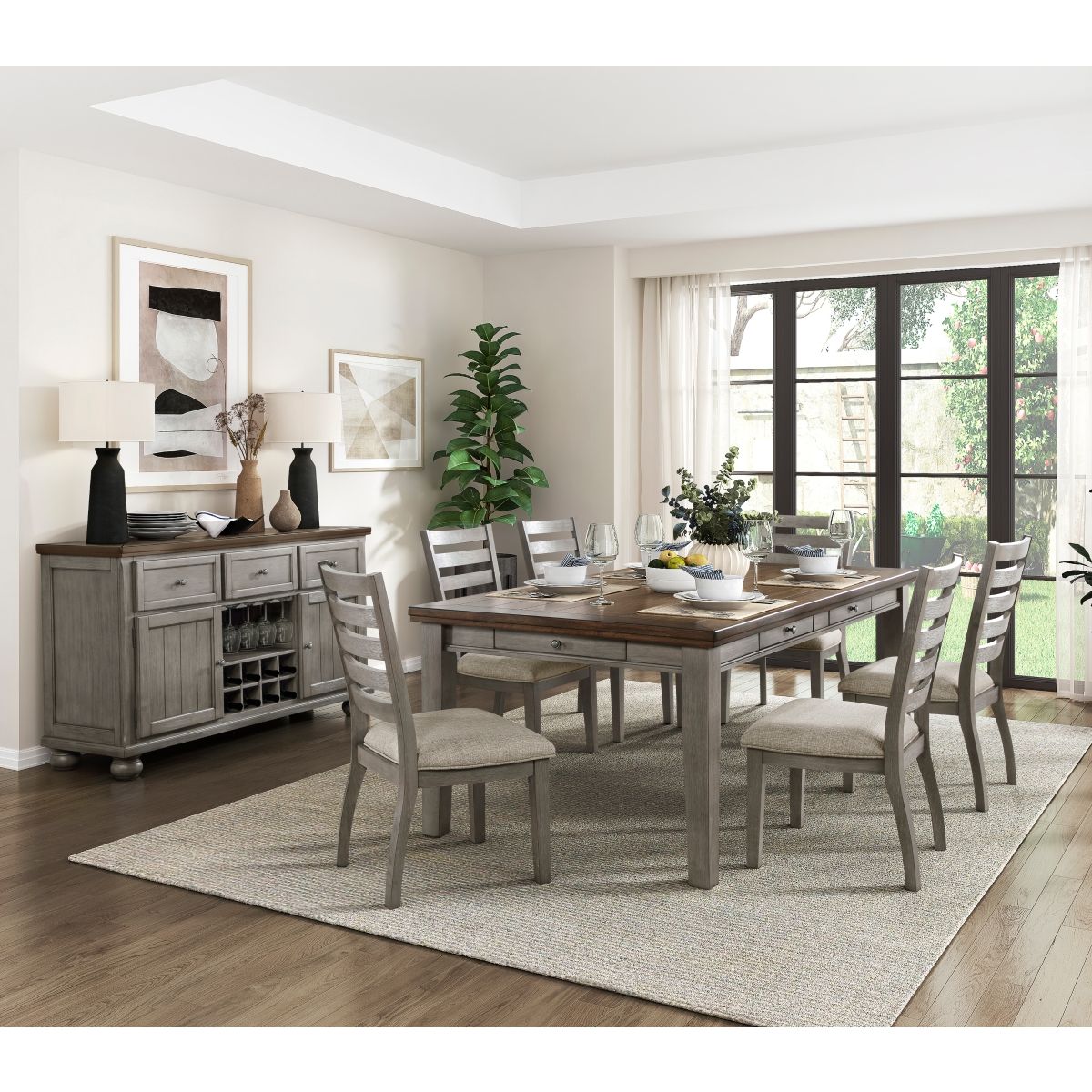 Tigard - Side Chair (Set of 2)
