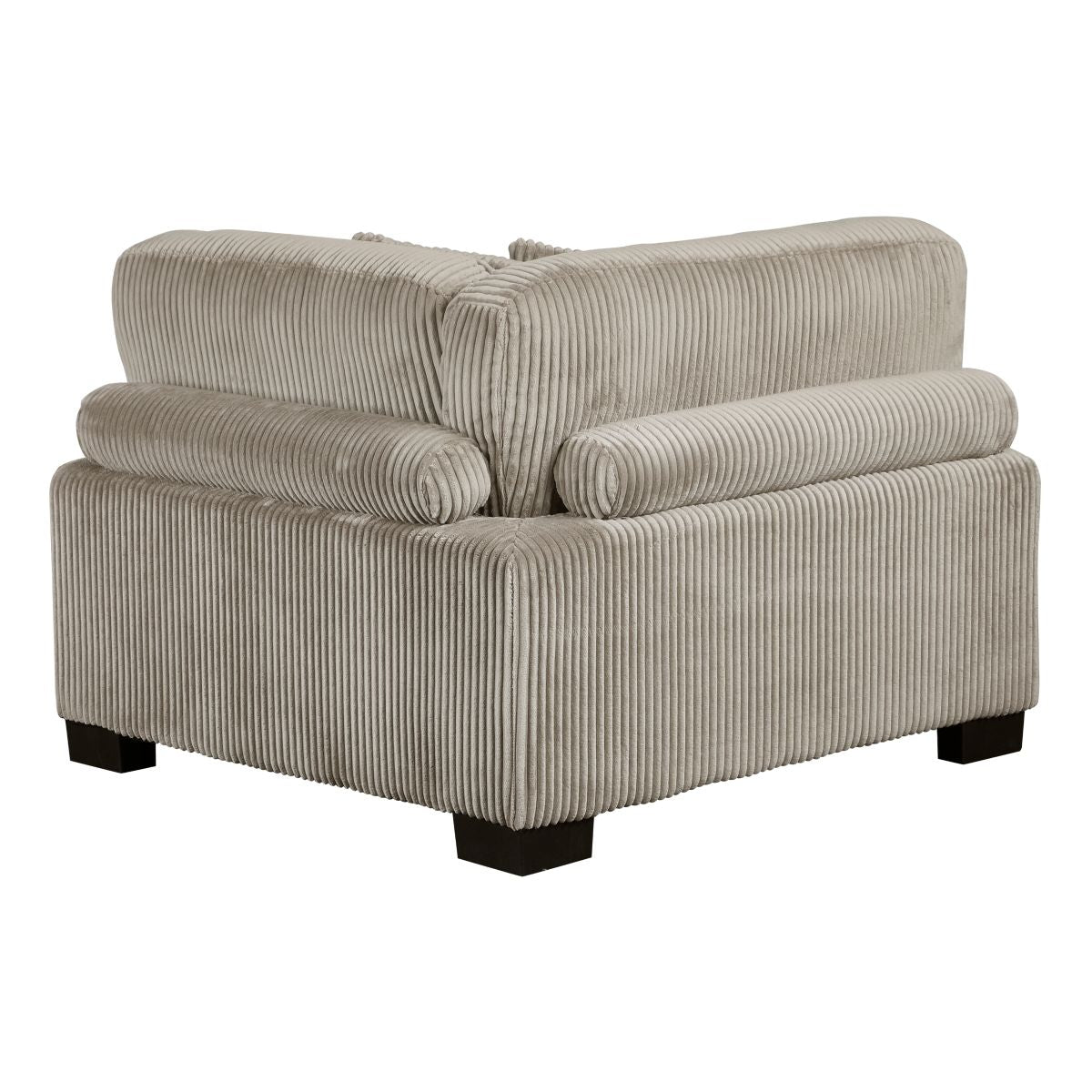 Traverse - Sectional With Ottoman