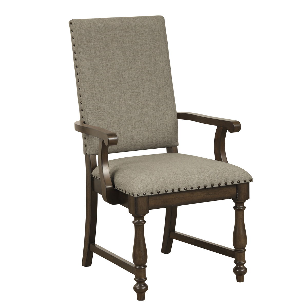 Stonington - Arm Chair (Set of 2) - Gray