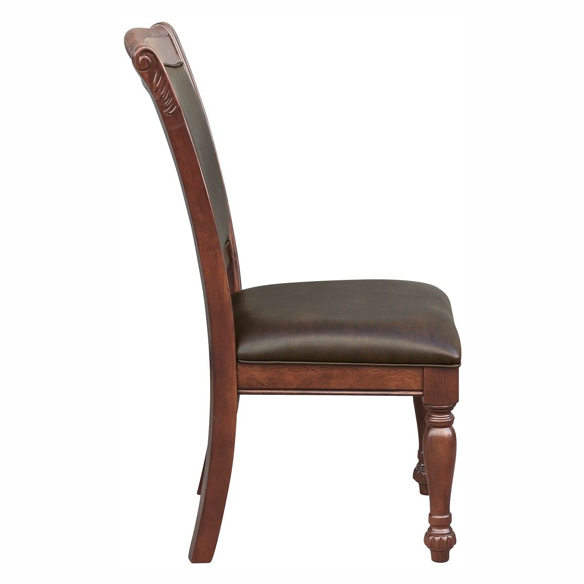 Lordsburg - Side Chair (Set of 2) - Brown