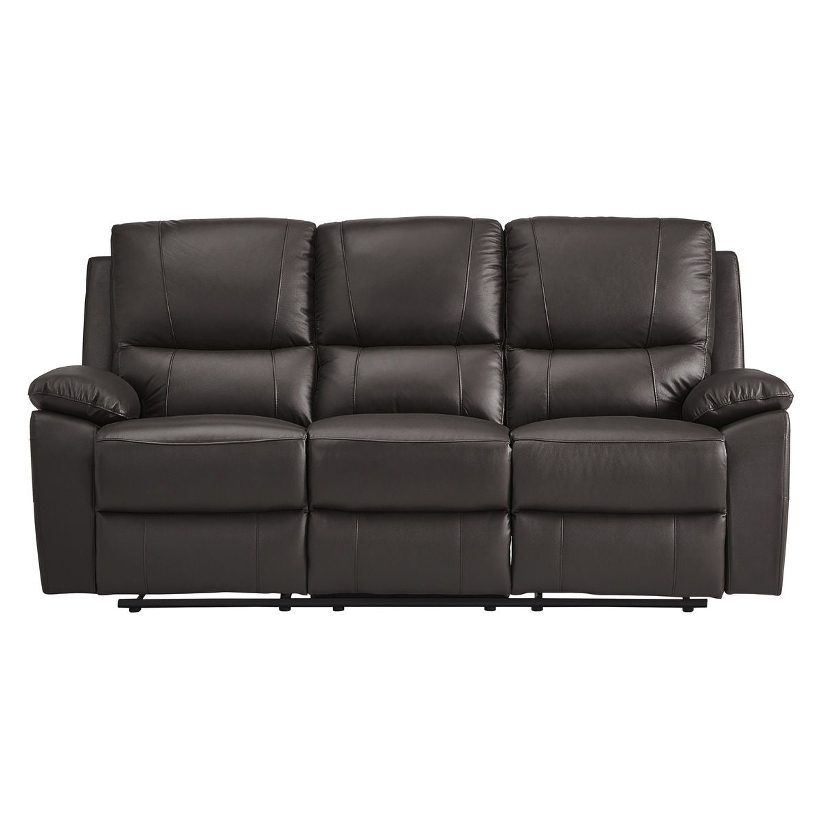 Dawson - Sofa & Loveseat - Brown