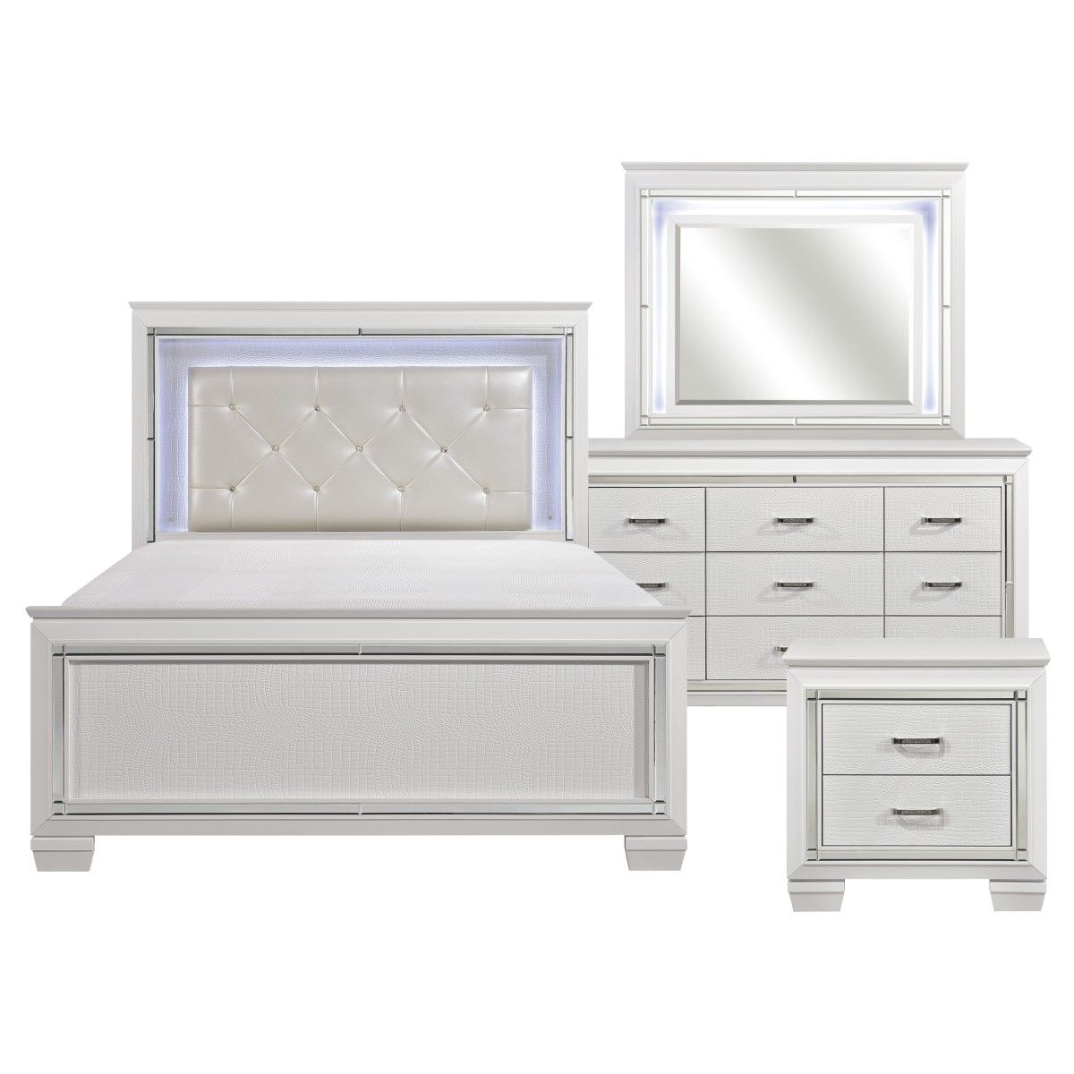 Allura - Bedroom Set