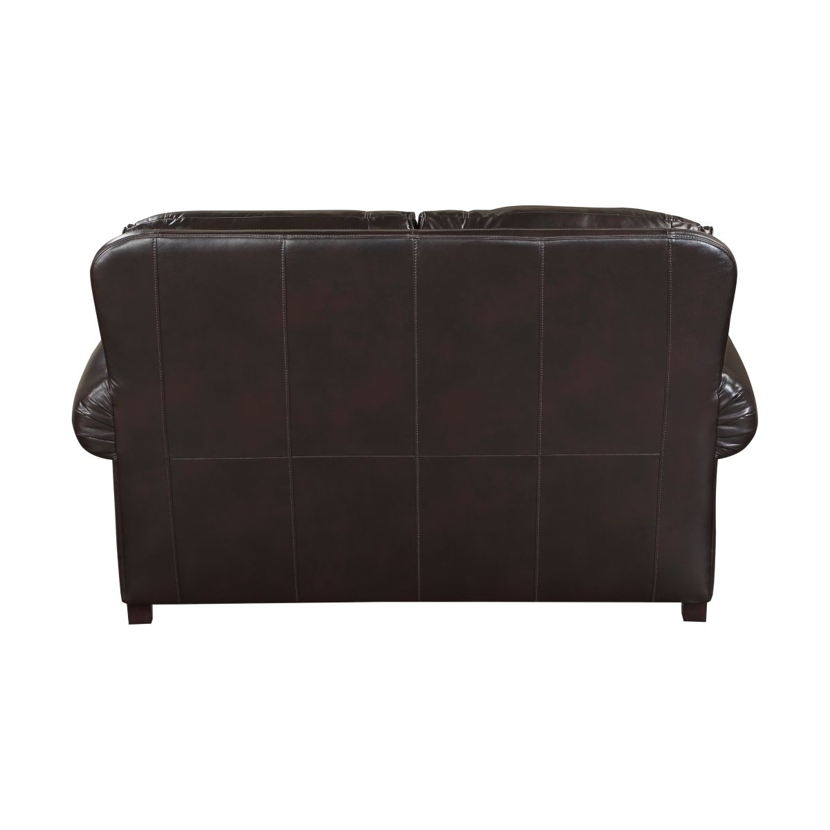 Milford - Loveseat - Brown