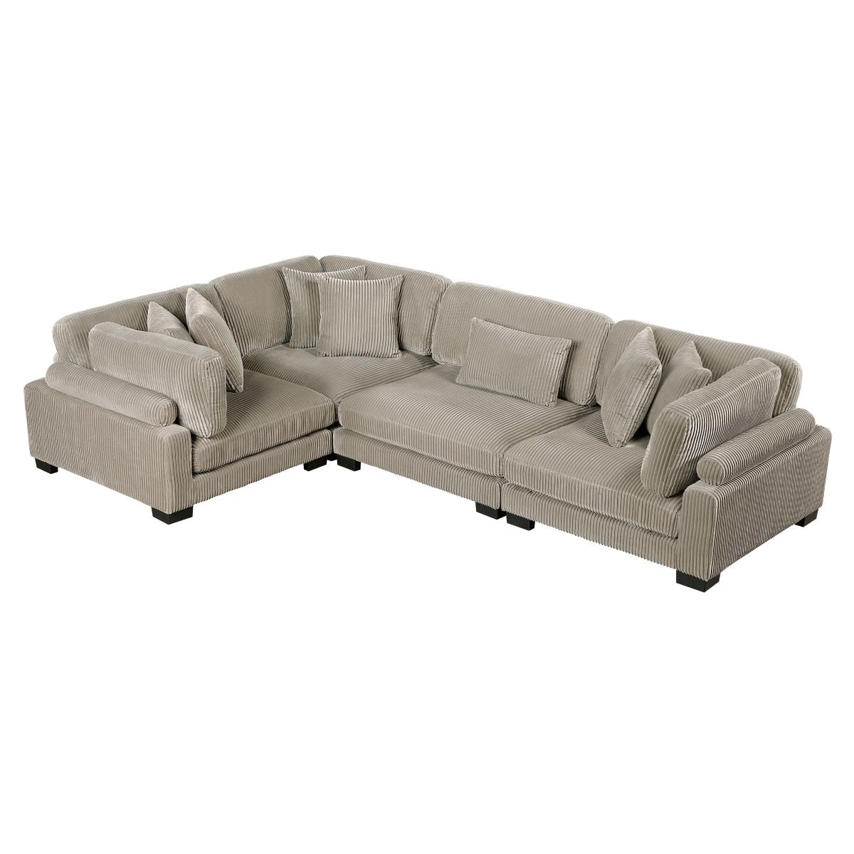 Traverse - Sectional