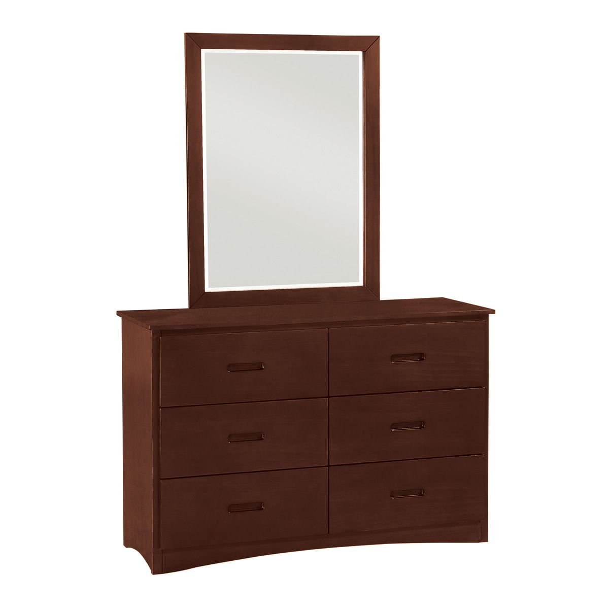 Rowe - Mirror - Cherry