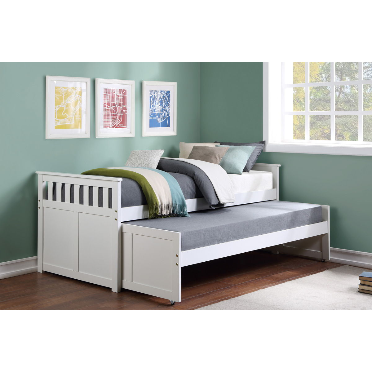 Galen - Bed