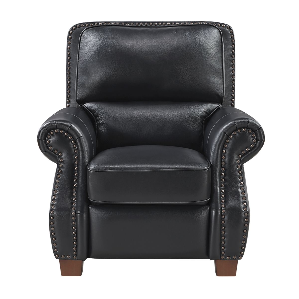 8448 - Push Back Reclining Chair