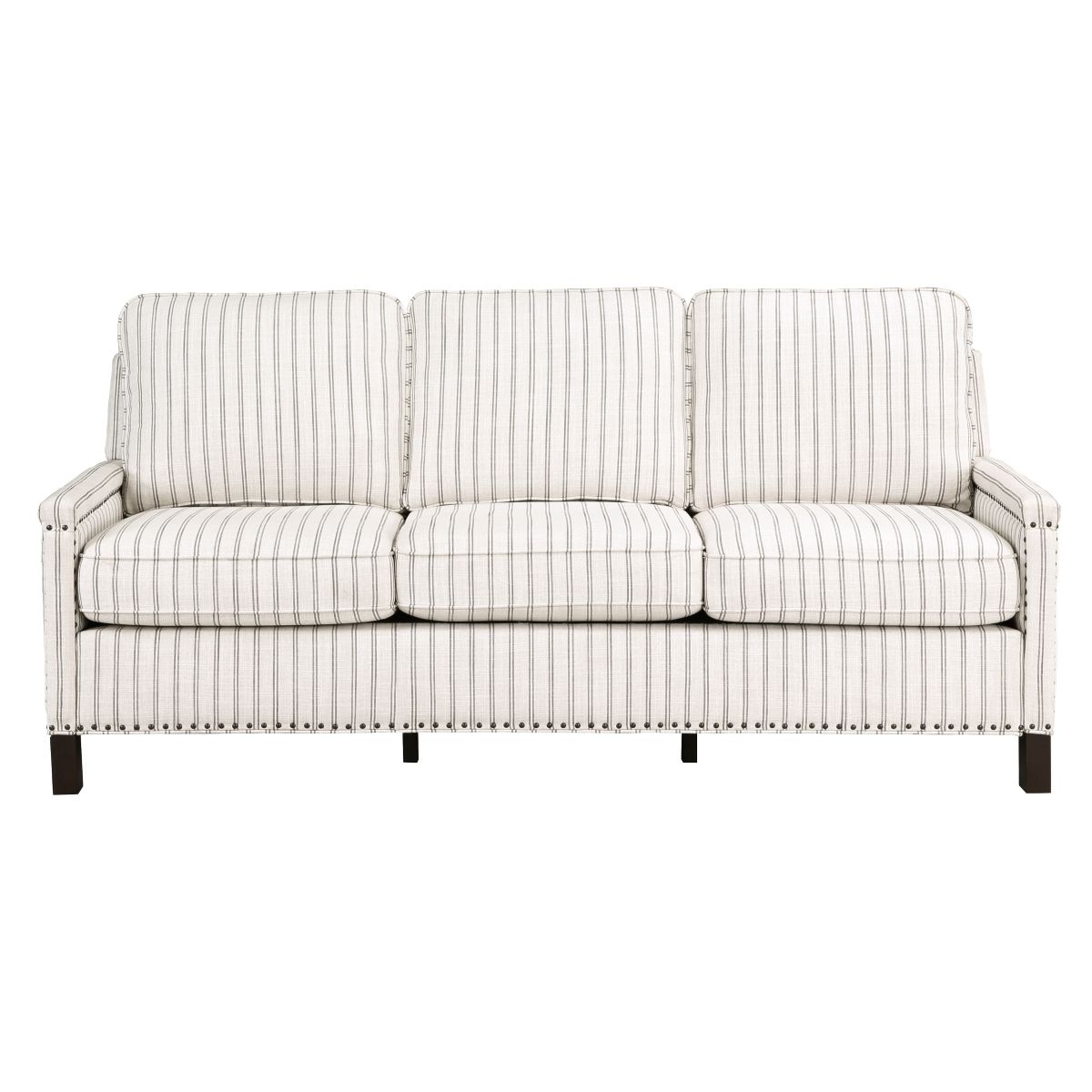 Landrum - Sofa & Loveseat - White