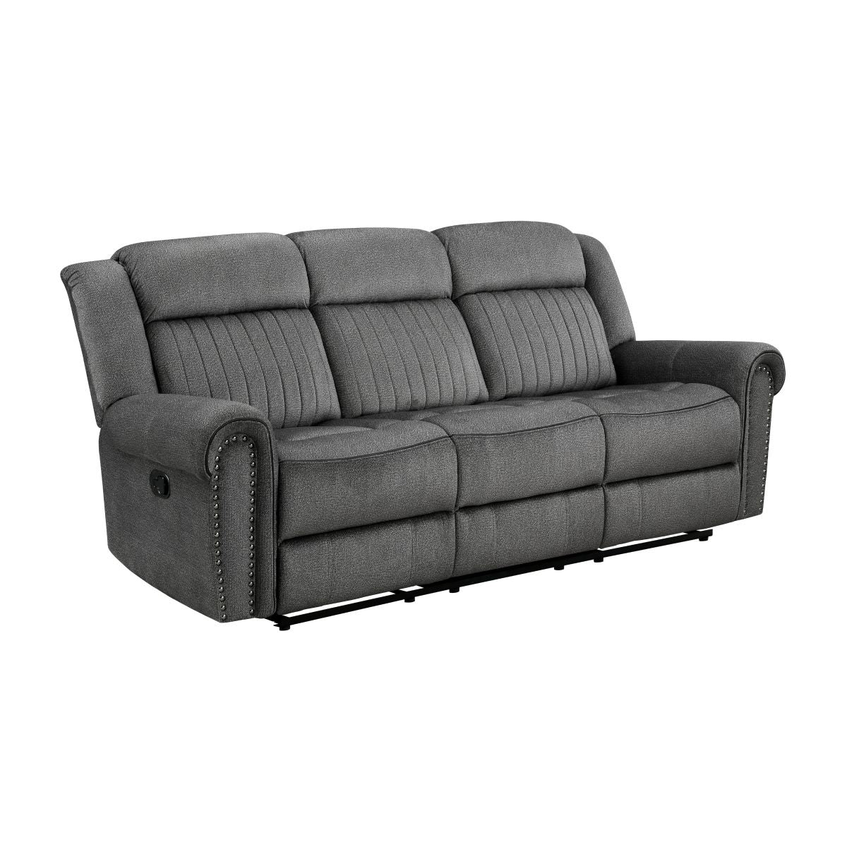 Brennen - Double Reclining Sofa