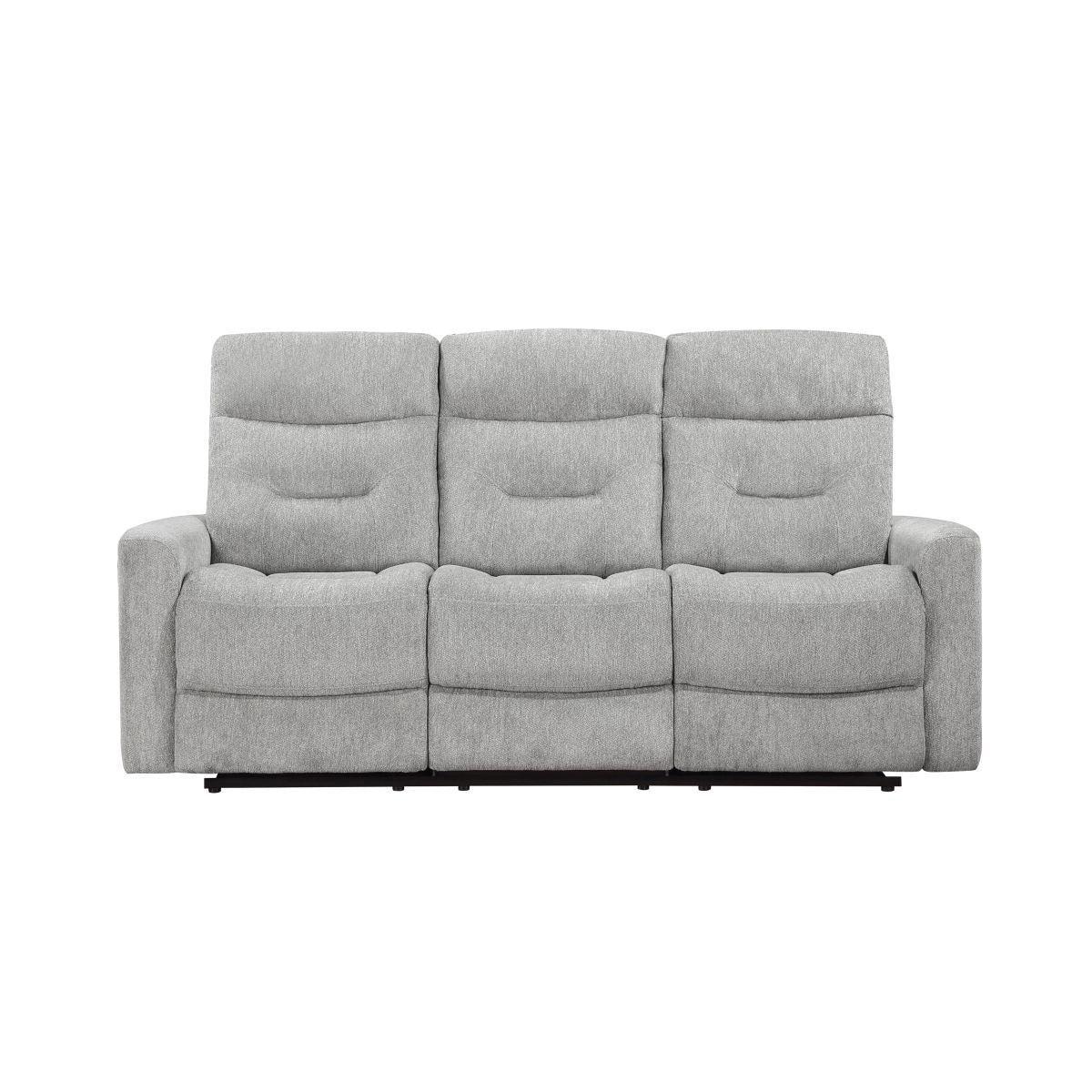 Lyndon - Sofa & Loveseat - Gray