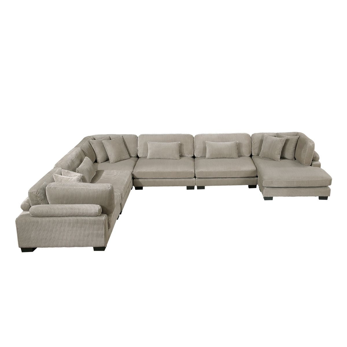 Traverse - Sectional