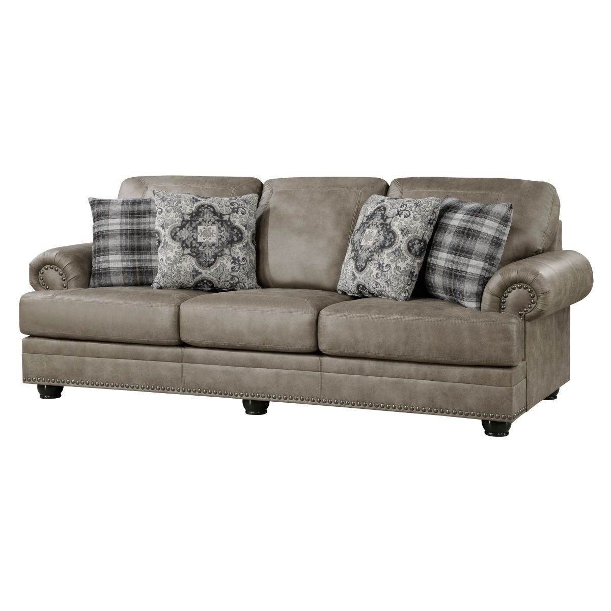 Franklin - Sofa & Loveseat