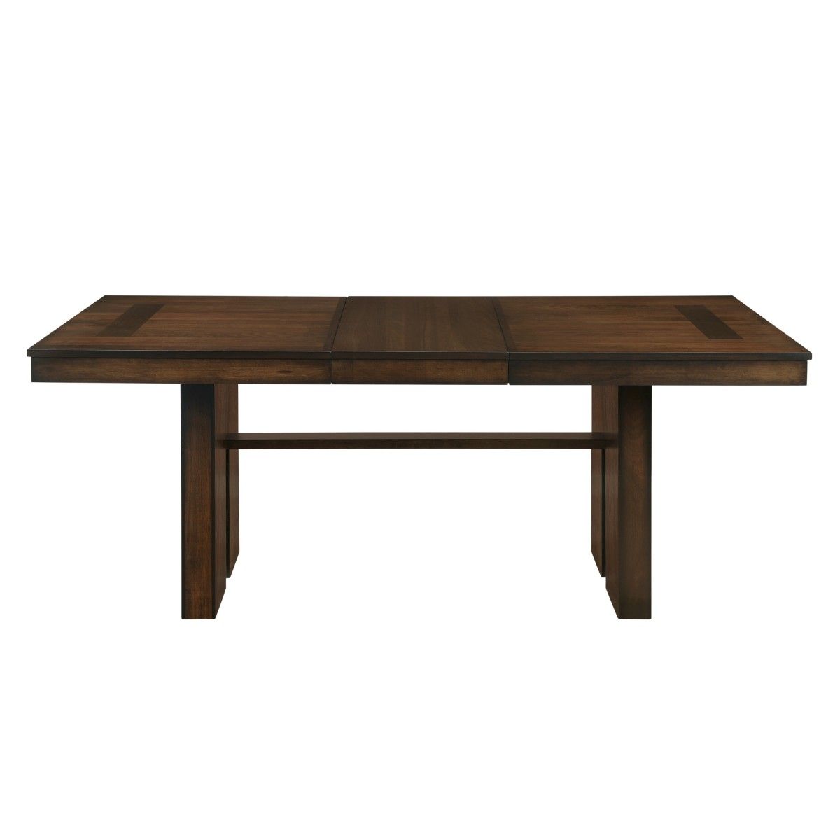 Sedley - 5 Piece Dining Room Set (Table & 4 Side Chairs) - Brown