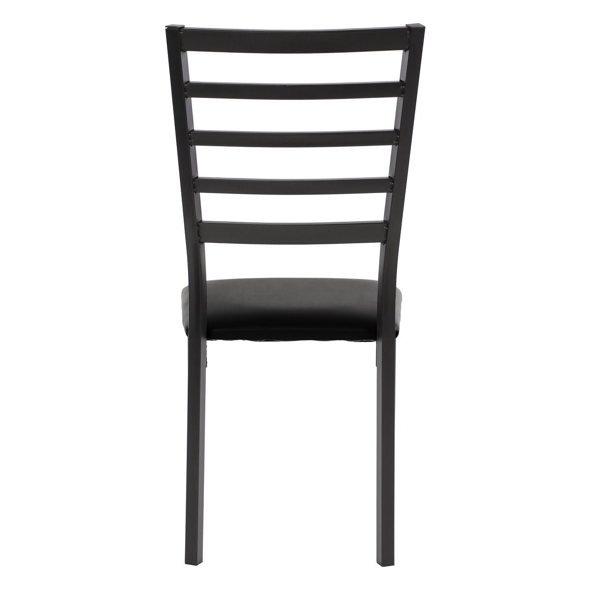 Flannery - Side Chair (Set of 4) - Black